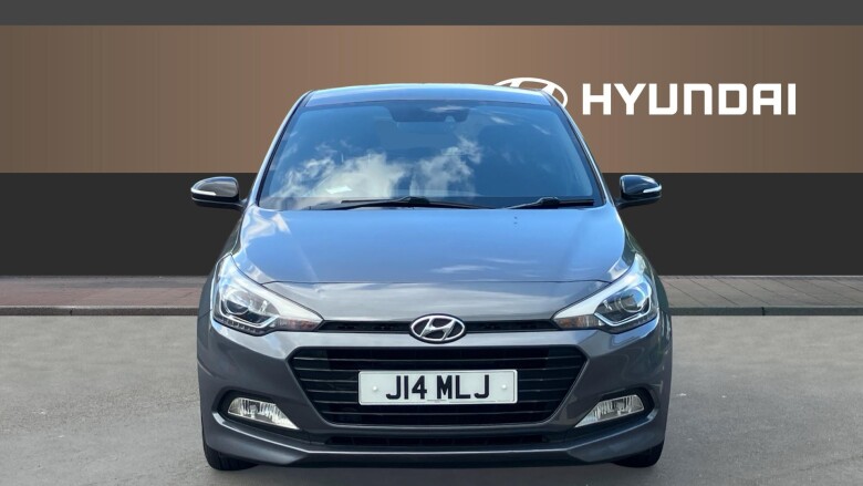 Hyundai i20 1.2 Go SE 5dr Petrol Hatchback
